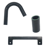 Oil Trap for CAT Acert with Hard Plastic Blowby Tube (C15 only)