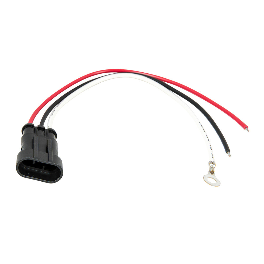 Weatherpack Plug to 3 Wire Converter