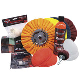 Renegade Big Rig Metal Polishing & Restoration Kit