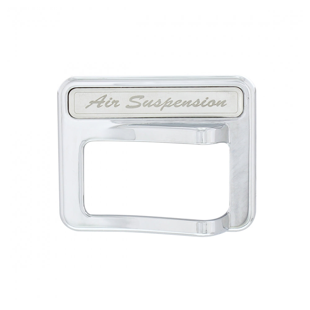 Peterbilt 2014+ Chrome Rocker Switch Cover