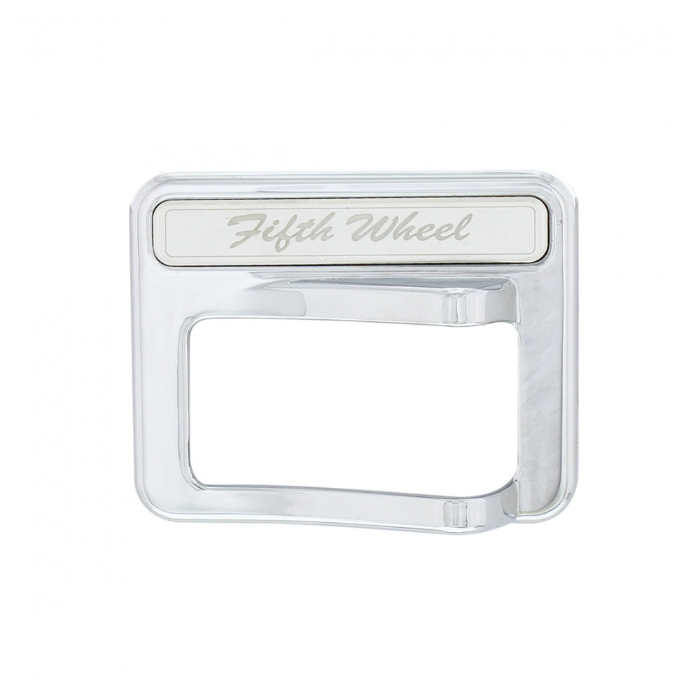 Peterbilt 2014+ Chrome Rocker Switch Cover