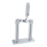 4" Chrome Air Horn Valve Lever Set