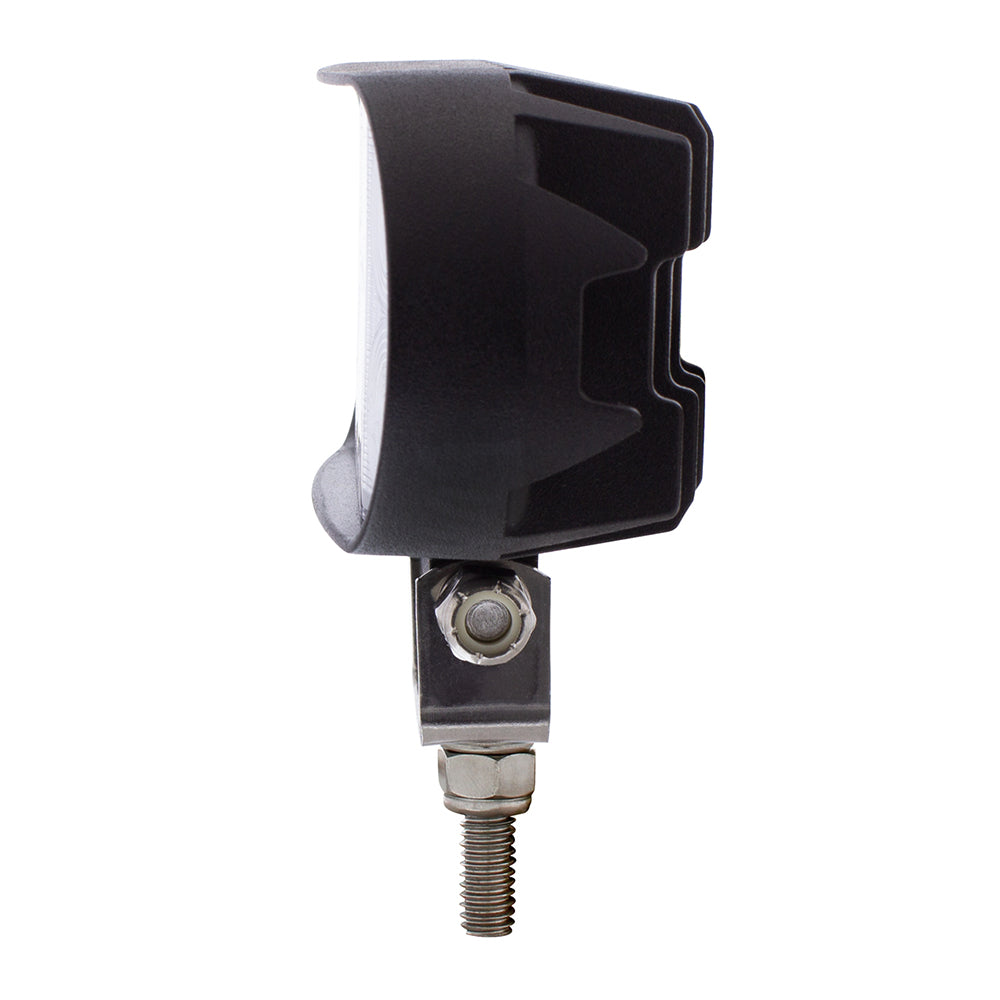 5-3/4" 8 LED Oval Wide Angle Driving and Work Light