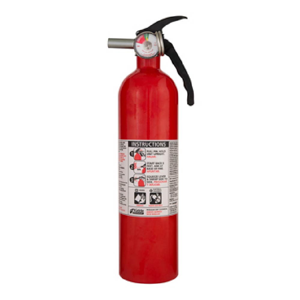 Kidde Fire Control Fire Extinguisher FC10