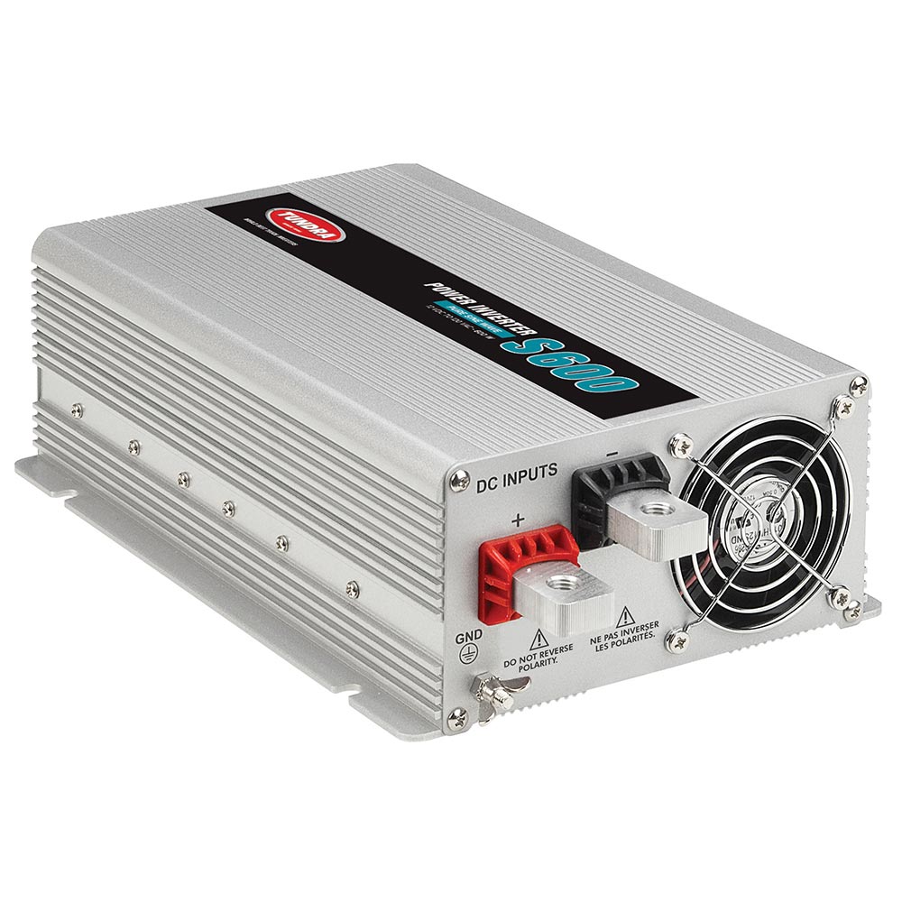 Tundra 600 Watt Pure Sine Wave Power Inverter