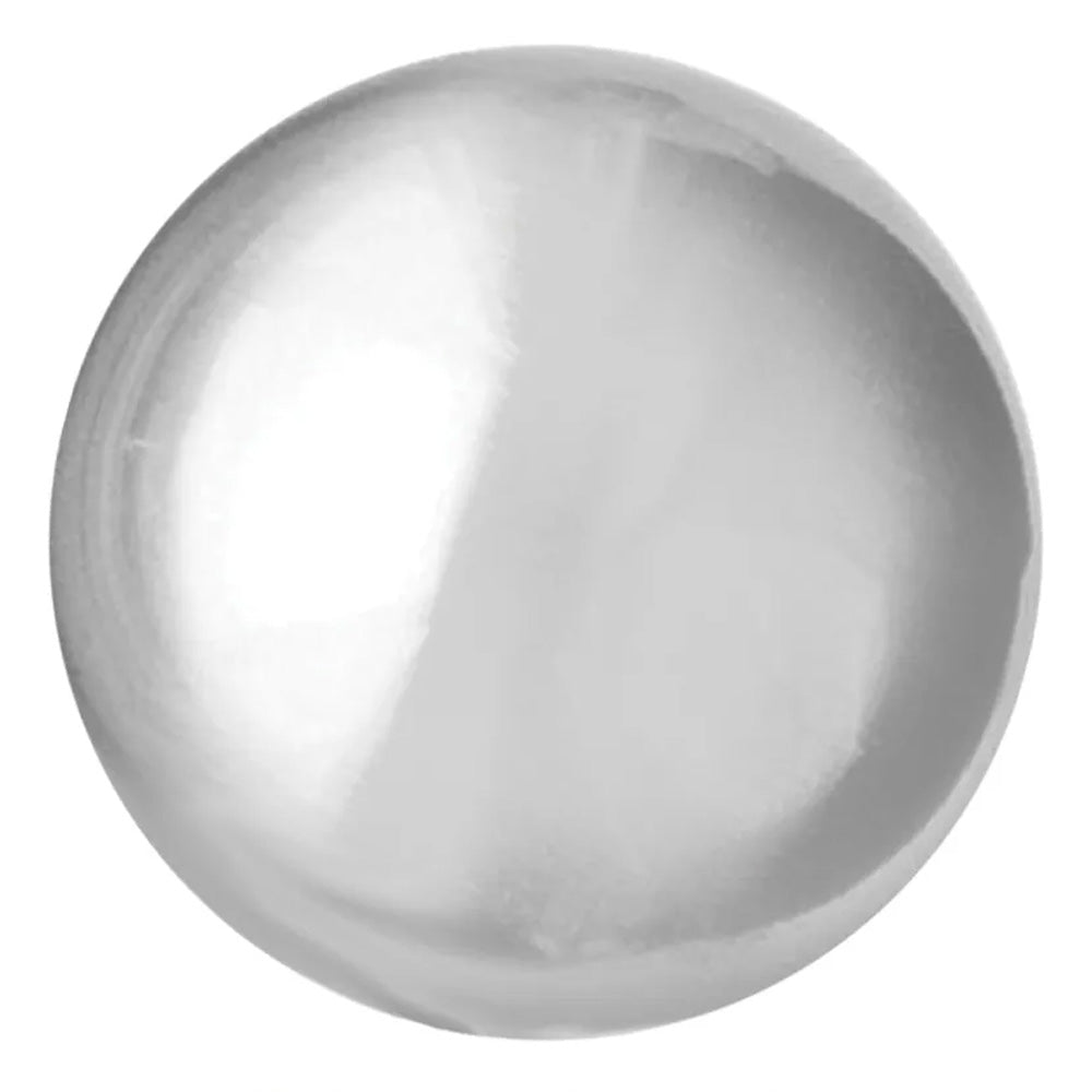 Chrome Aluminum Ball Gear Shift Knob