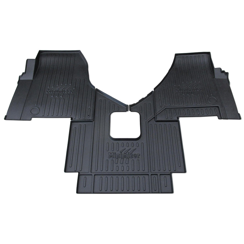 Freightliner Cascadia Thermoplastic Floor Mats