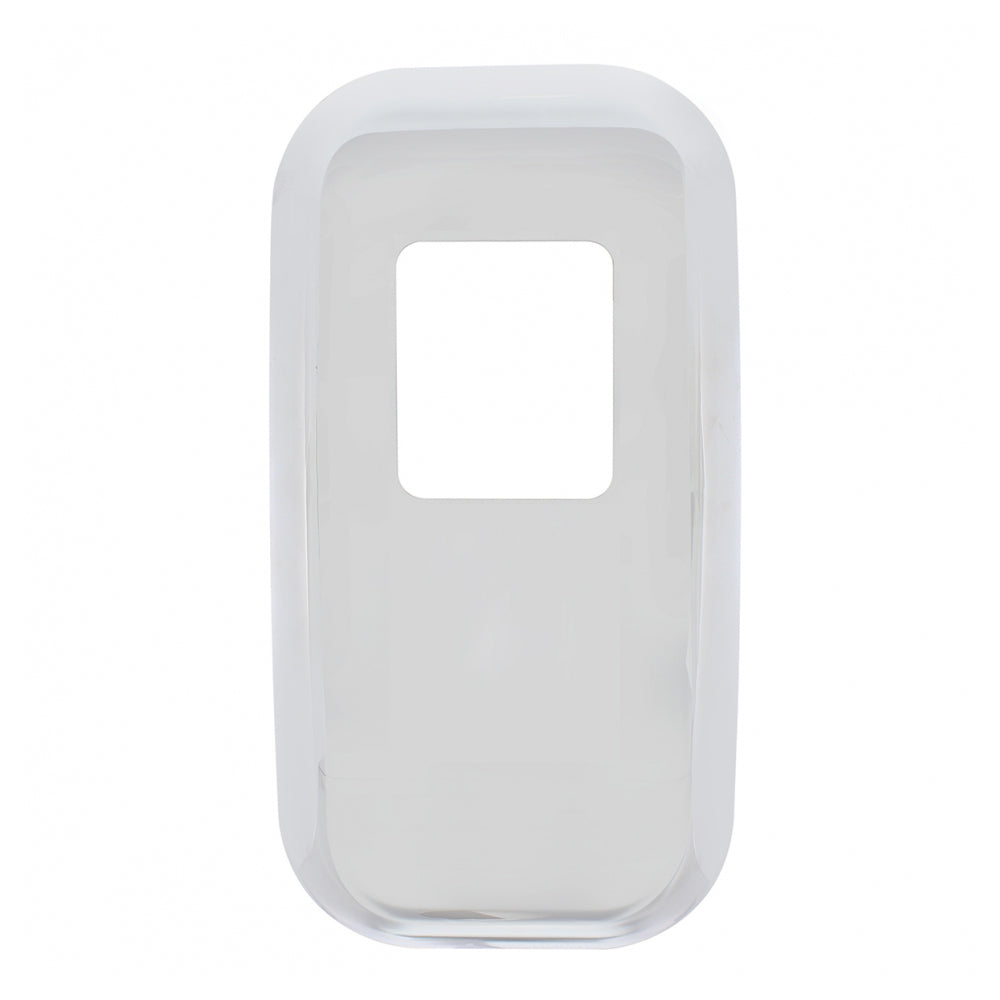 Peterbilt 386, 388, 389, 567, 579, 587 Chrome Shift Plate Cover