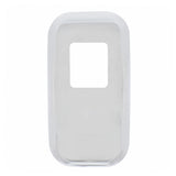 Peterbilt 386, 388, 389, 567, 579, 587 Chrome Shift Plate Cover