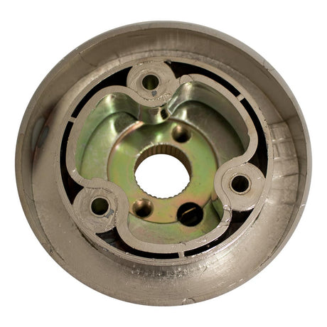3-Hole Hub adapter for Peterbilt, Kenworth, close-up