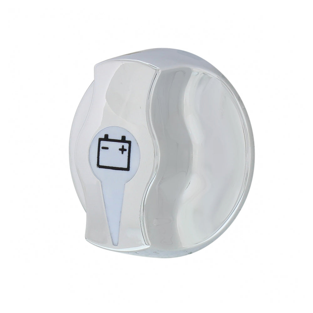 Freightliner Chrome Battery Disconnect Knob