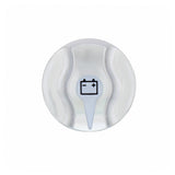 Freightliner Chrome Battery Disconnect Knob