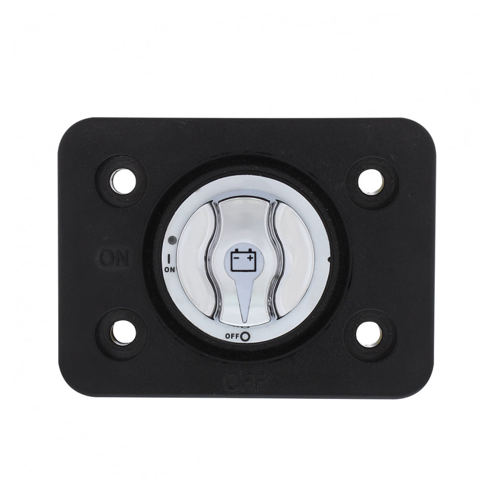 Freightliner Chrome Battery Disconnect Knob