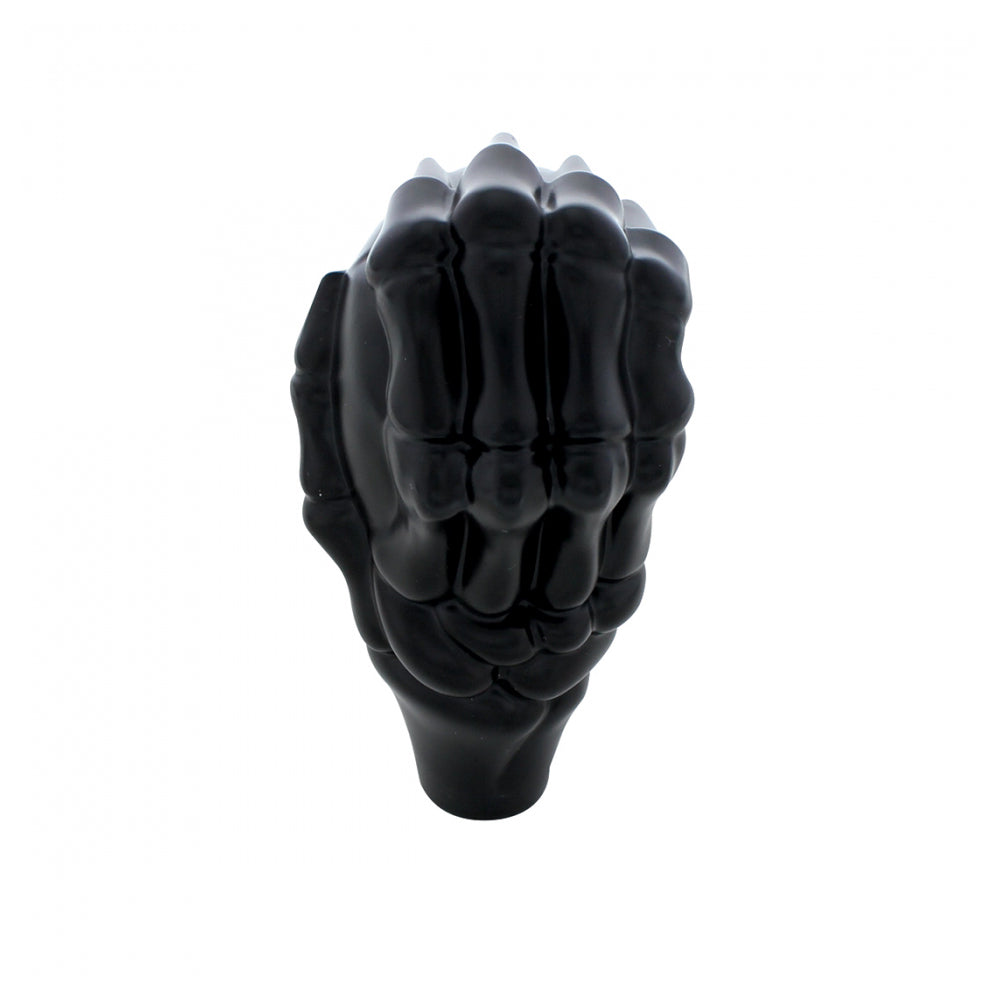 Black Skull & Hand Gearshift Knob