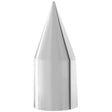 Close-up of 21mm Spike nut cover for Ford f-series 1999-2004