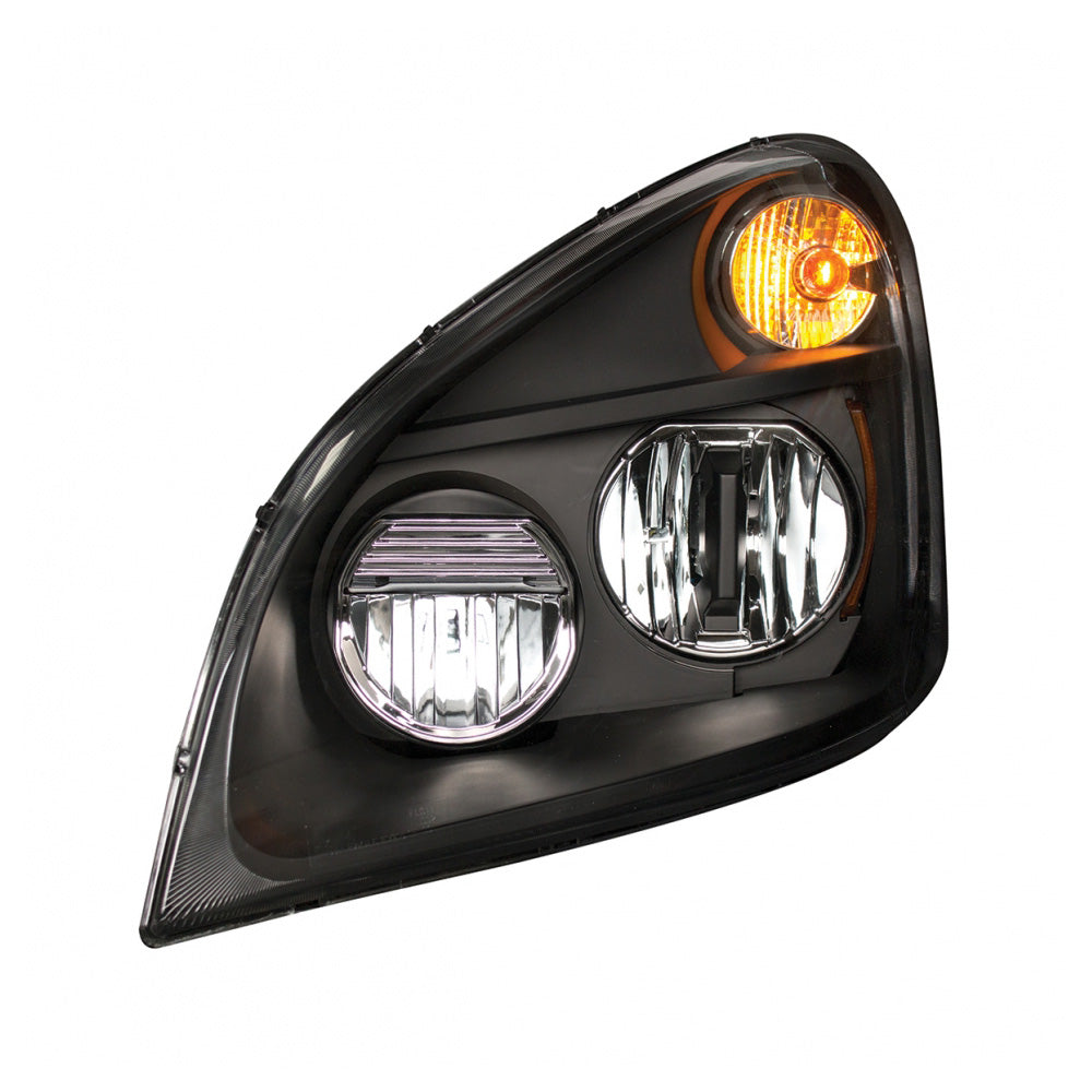 Freightliner Cascadia Blackout LED Headlight