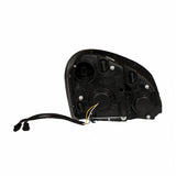 Freightliner Cascadia Blackout LED Headlight