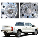 Medium Duty Stainless Steel Wheel Cover Kit