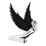 Goddess Windrider Hood Ornament