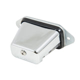 Rectangular 2 LED License Light, Screw Mounted