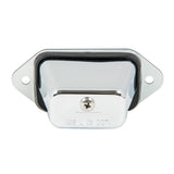 Rectangular 2 LED License Light, Screw Mounted