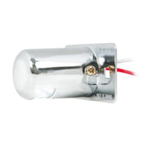 2 LED License Light with Surface Mounted Screws