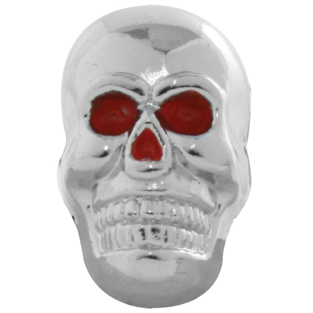 Chrome Skull Dash Knobs (pr)