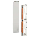 Backlit Front Air Cleaner Light Bars for Peterbilt 15" Donaldson Air Cleaners