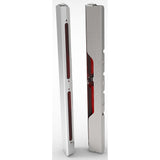 Backlit Rear Air Cleaner Light Bars for Peterbilt 15" Donaldson