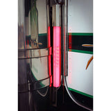 GloBeam Rear Air Cleaner Light Bars for Peterbilt 13" Breather