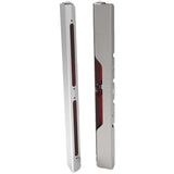 Backlit Rear Air Cleaner Light Bars for Peterbilt 15" Donaldson