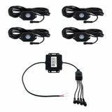 Bluetooth Rock Crawl Light Kit