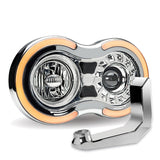 Retro LED Headlight with Bracket