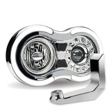 Retro LED Headlight with Bracket