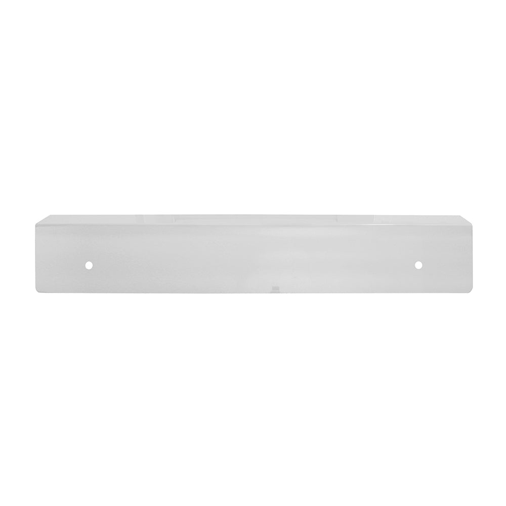 SS Rear Frame Cover Fits KW W900 34"