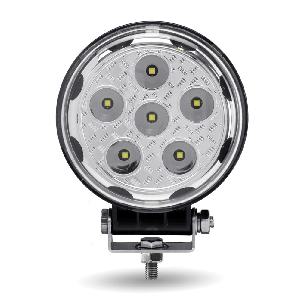 360-Degree LED Work Light with Side Lights