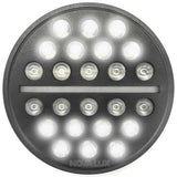 7" Black Ops LED Headlight