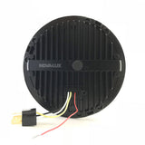 7" Black Ops LED Headlight