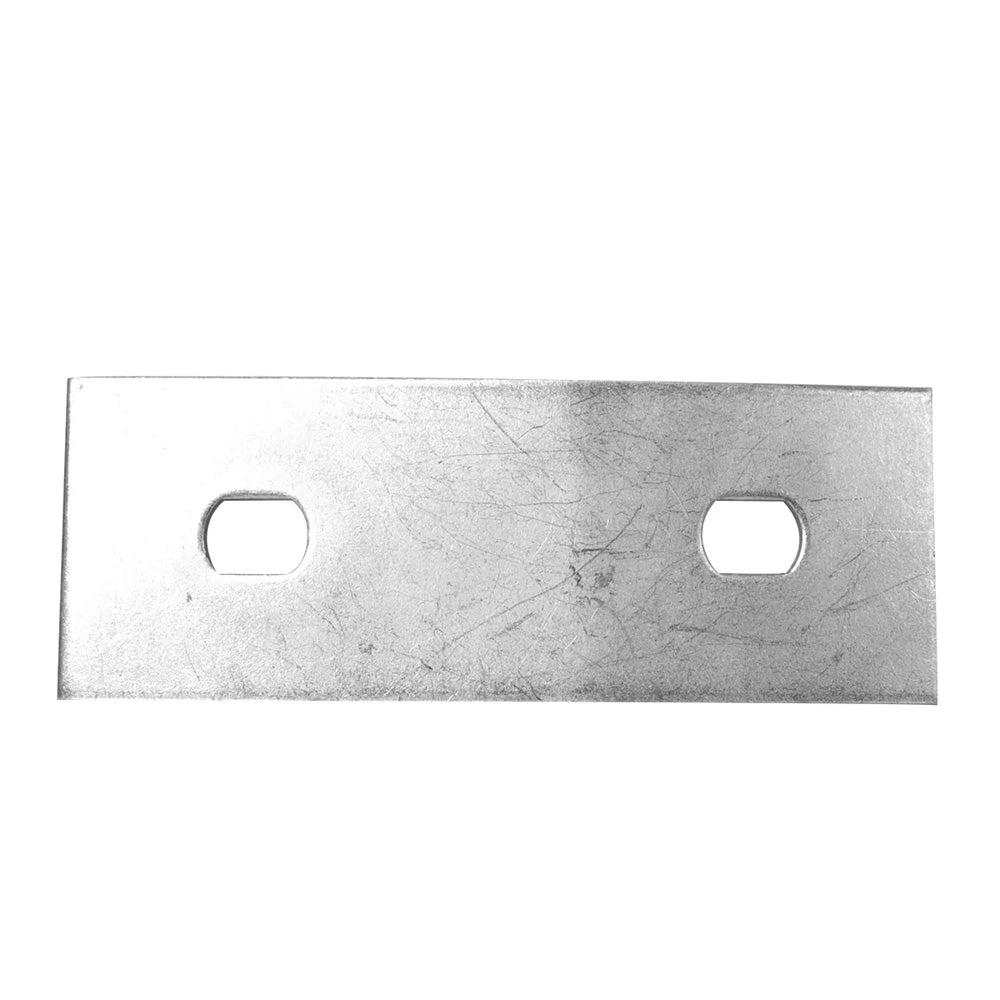 Stainless Bracket for Drill Mount Bumper Guide