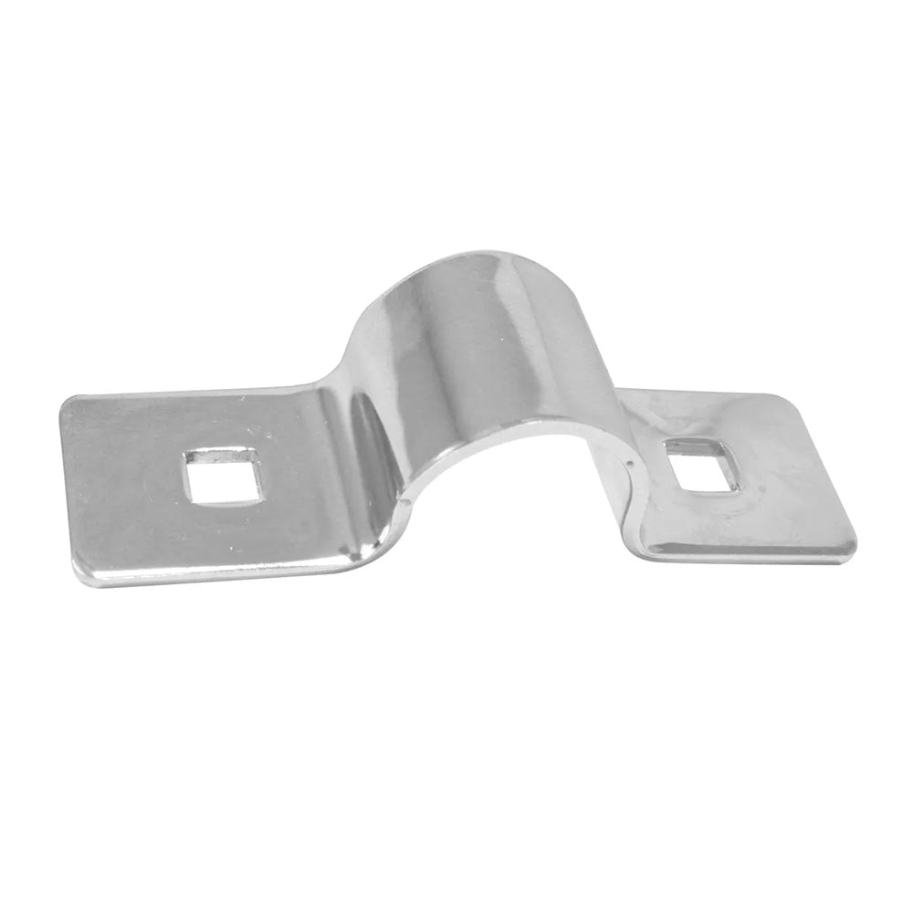 Stainless Bracket for Drill Mount Bumper Guide