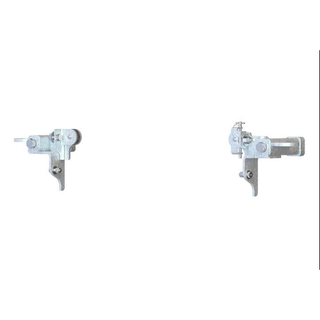 Tuff guard mag-latch brackets for Volvo for semi trucks (variant 2)