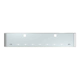 18" Kenworth W900B, W900L Texas Square Bumper