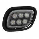 Freightliner Cascadia 6 LED Bumper Light