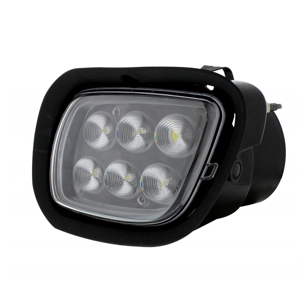 Freightliner Cascadia 6 LED Bumper Light