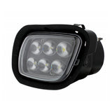 Freightliner Cascadia 6 LED Bumper Light