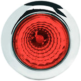 3/4" 1 LED Mini Light with Reflector