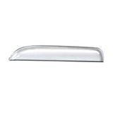 Chrome Belmor Chop Tops Side Window Deflectors