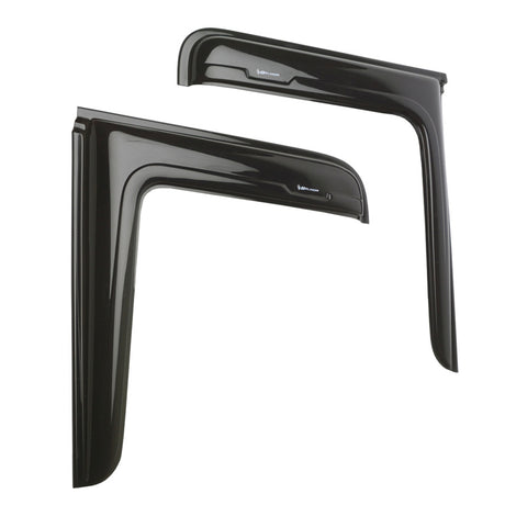 Mack Granite smoke ventvisors for semi trucks