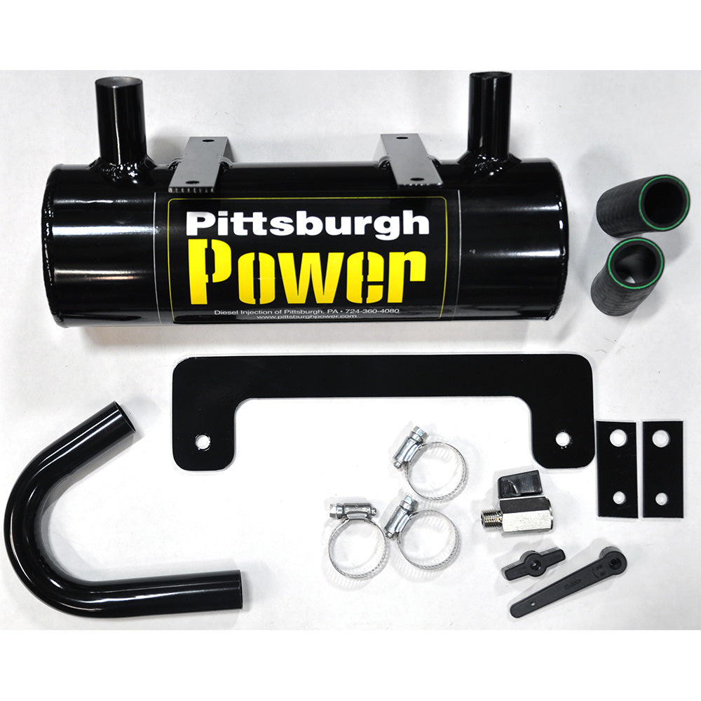 Oil Trap for Cummins NTC, N14 Engine