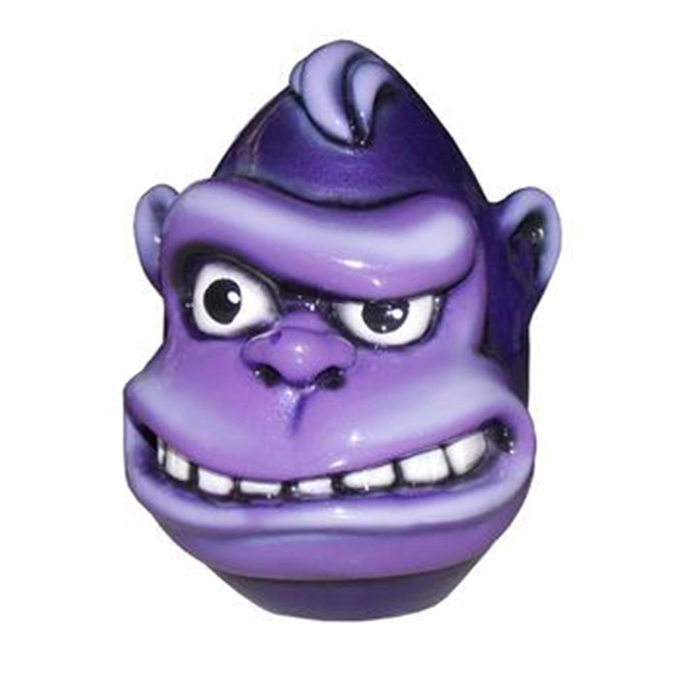 Vinnie Apenopolos the Purple Ape Shifter
